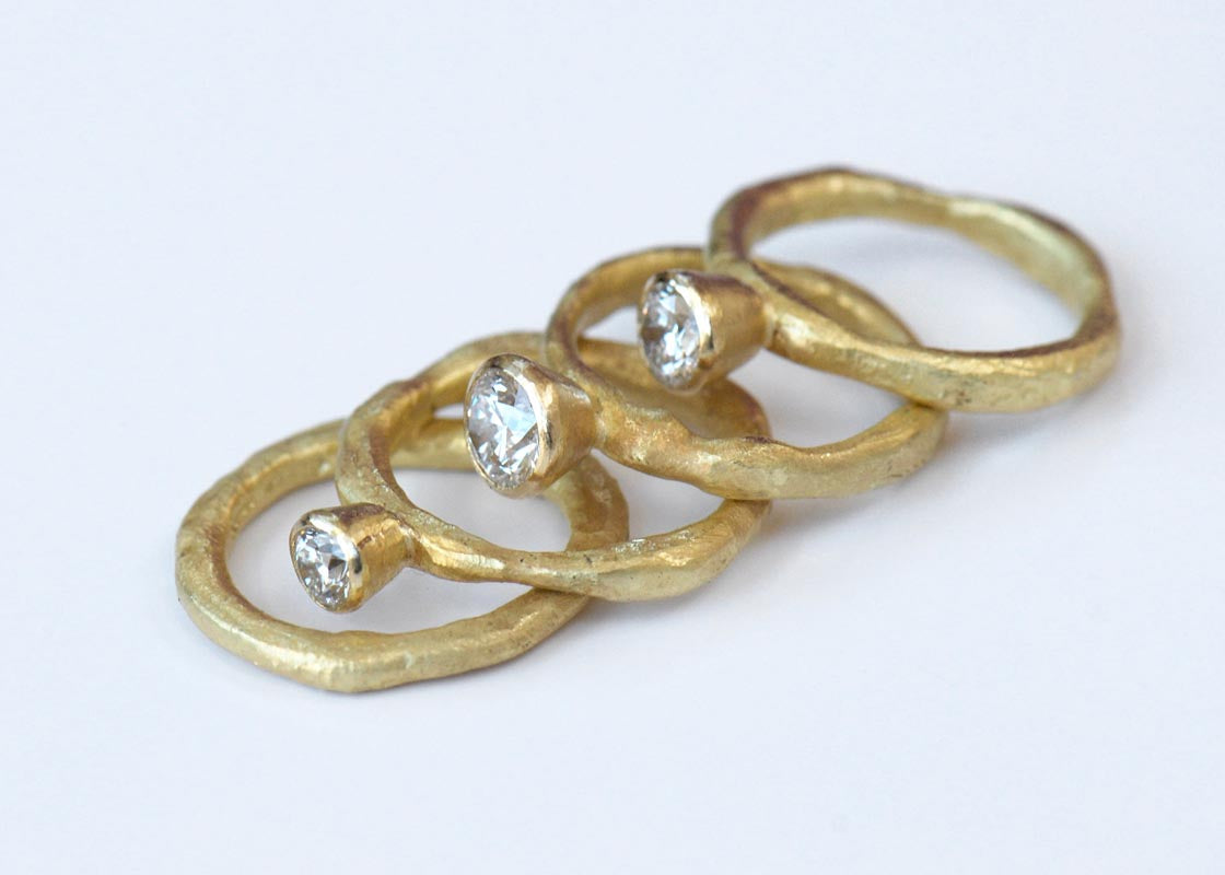 Diamond Rings