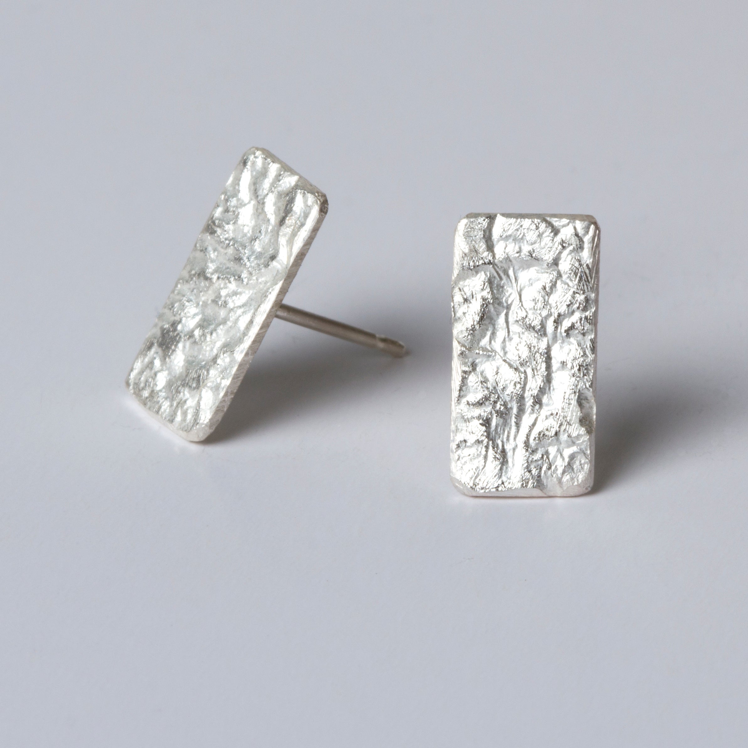Rectangular Organic Studs