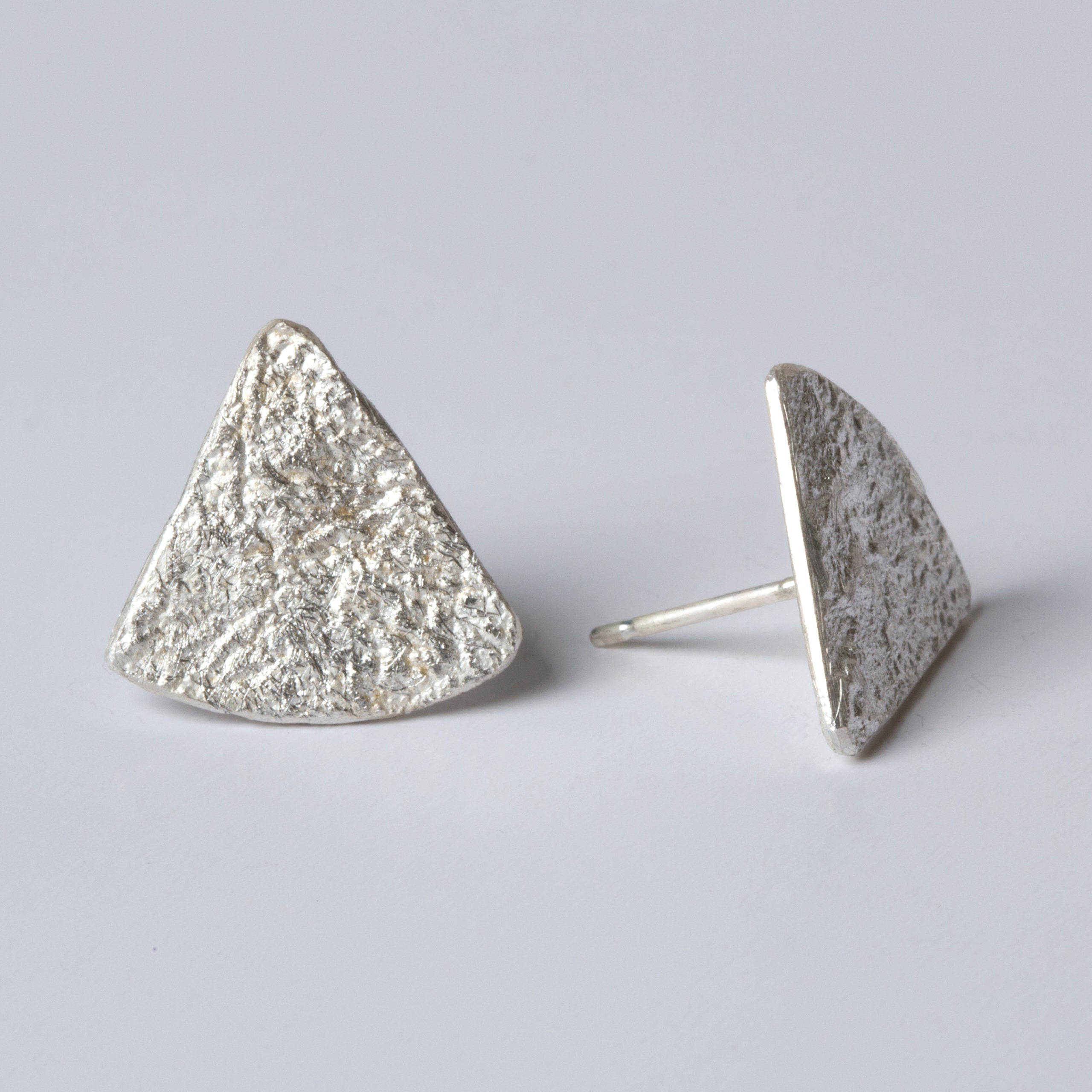 Trapeze Organic Studs