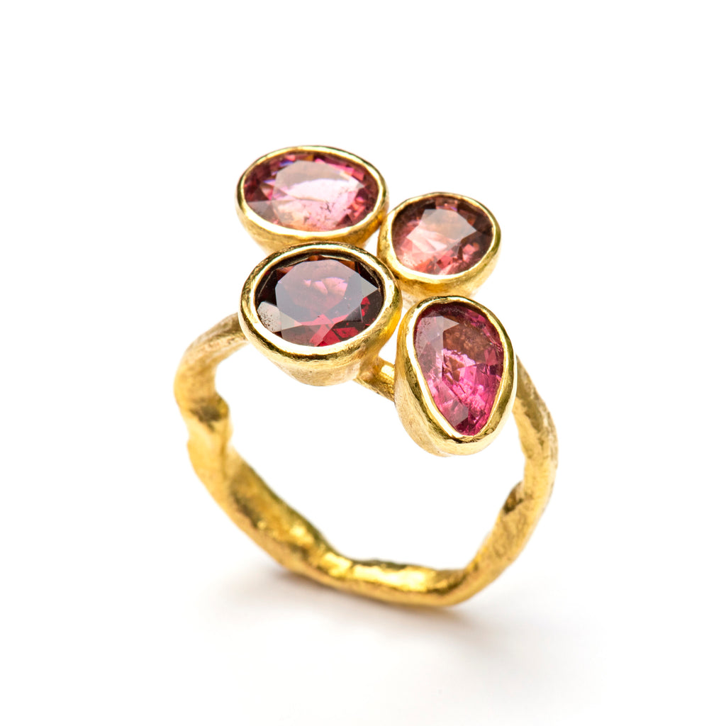 The Rose Ring by Disa Allsopp