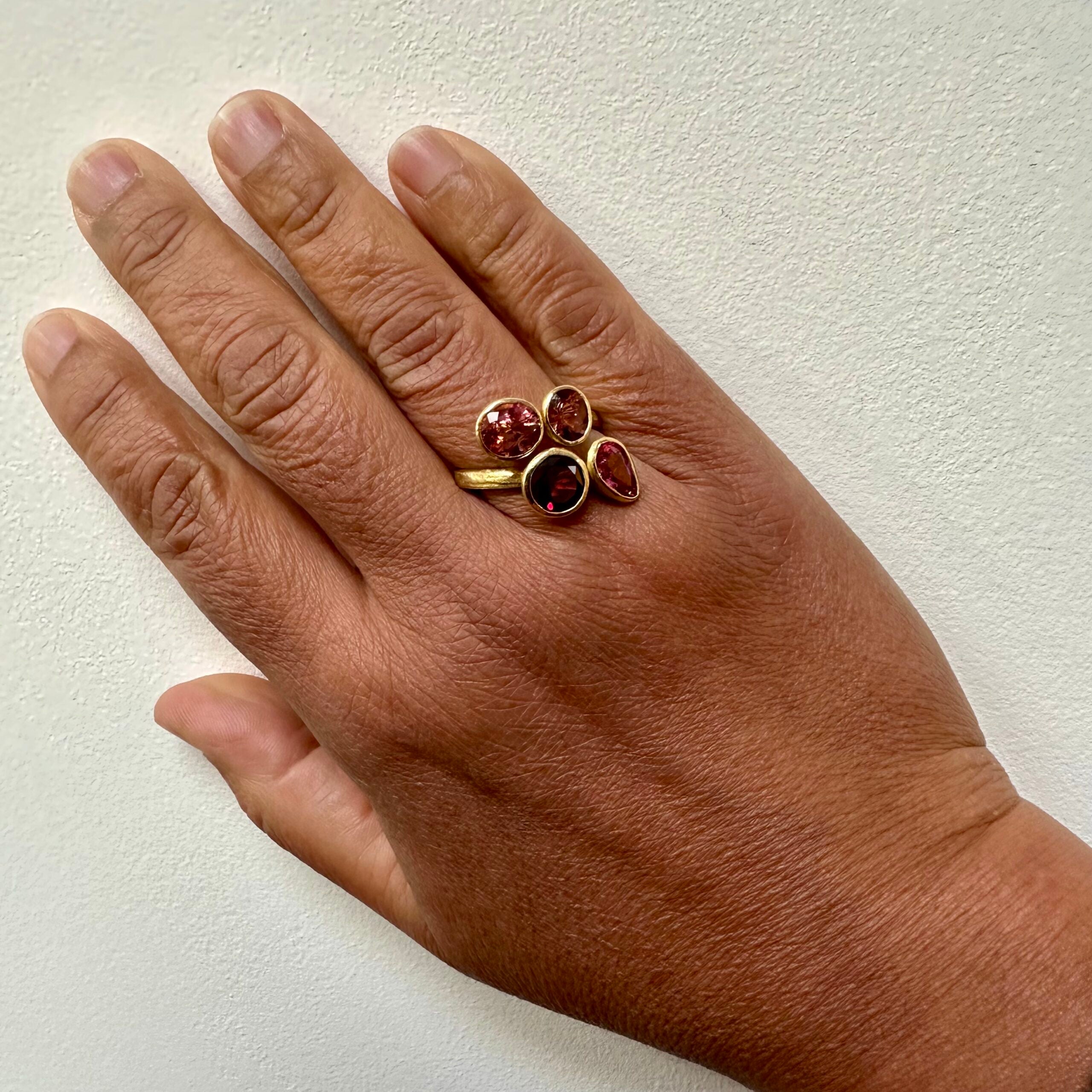 The Rose Ring by Disa Allsopp