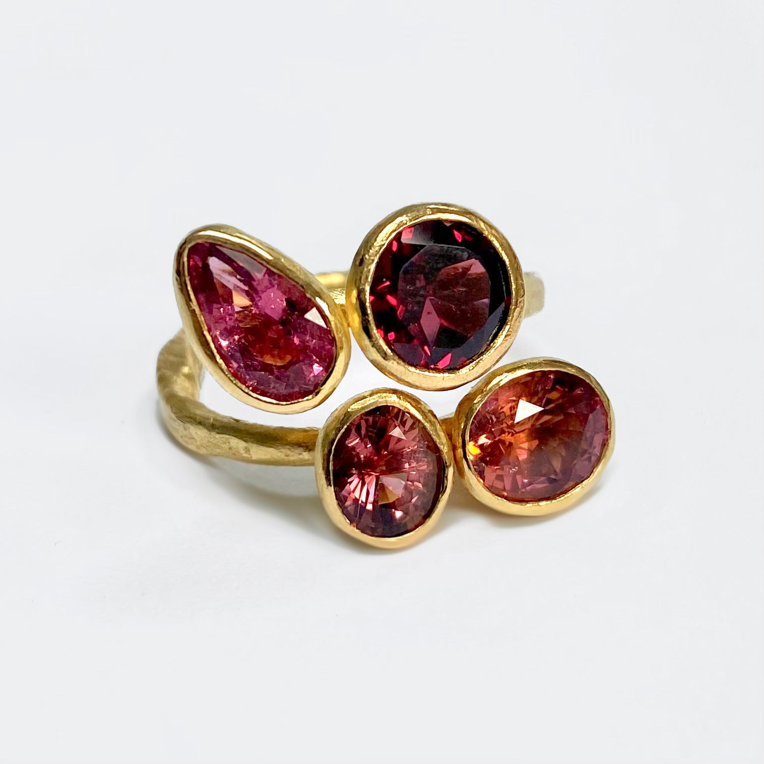 The Rose Ring by Disa Allsopp