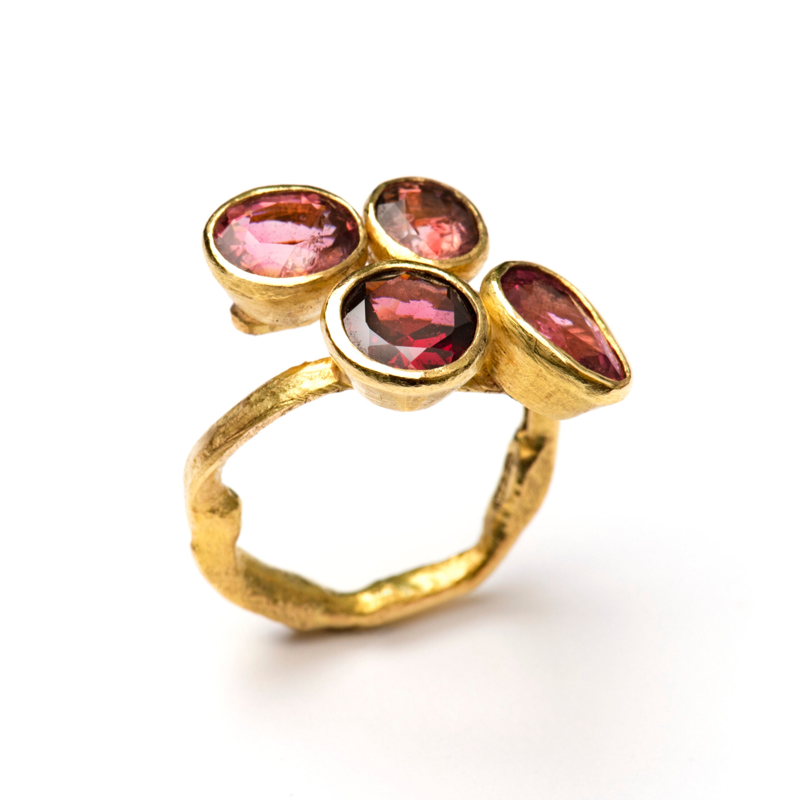 The Rose Ring by Disa Allsopp
