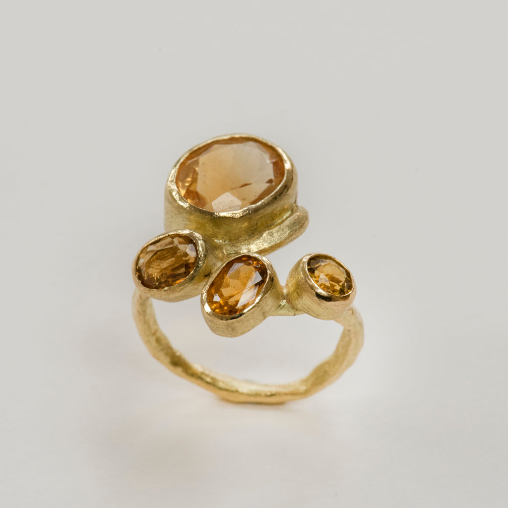 Marigold Ring by Disa Allsopp