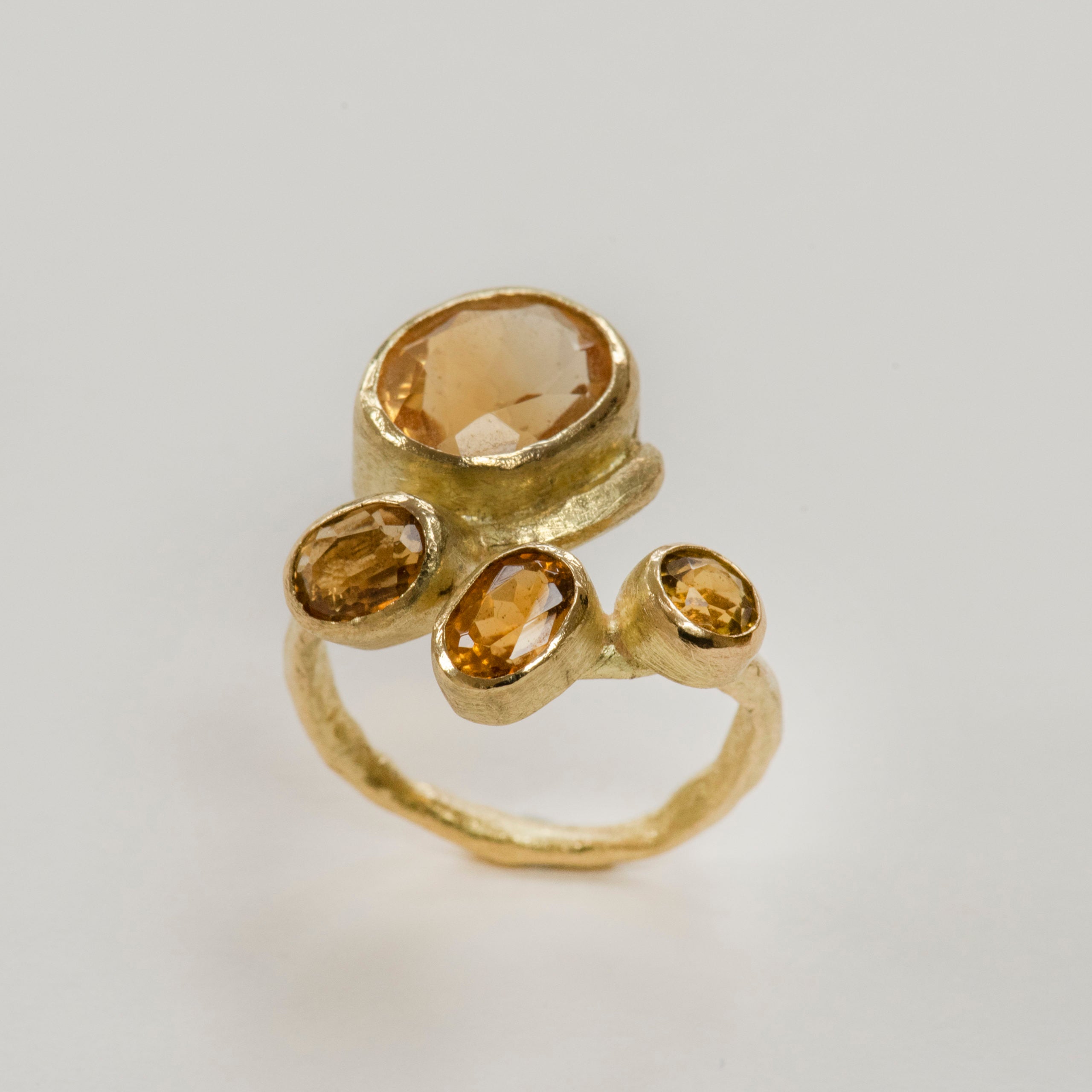 Marigold Ring by Disa Allsopp