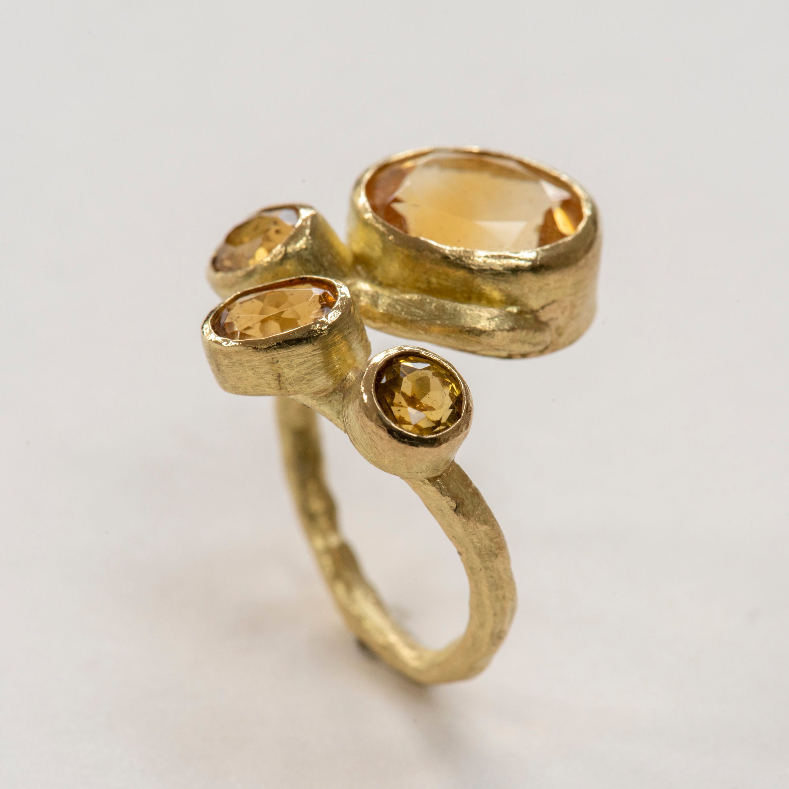 Marigold Ring by Disa Allsopp