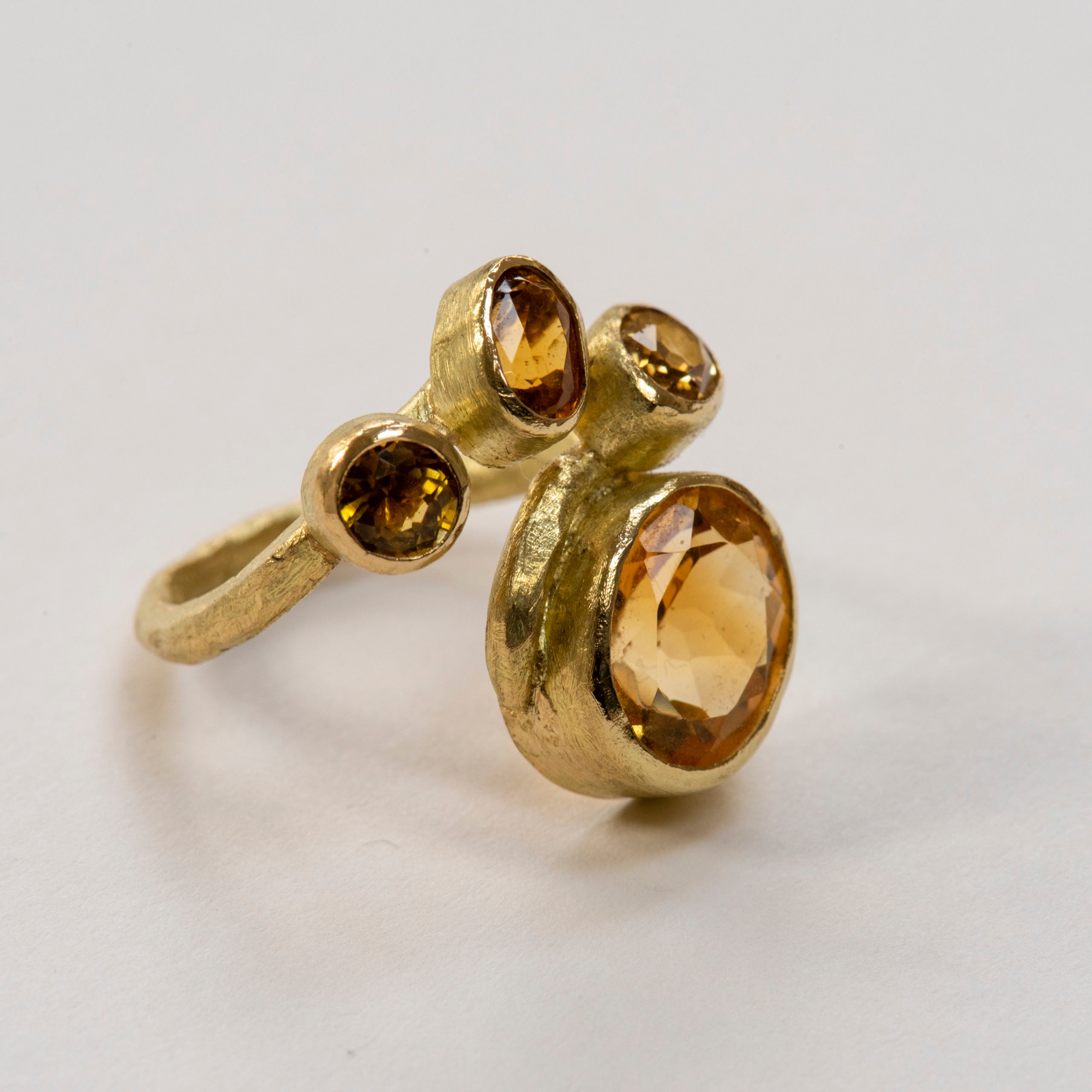 Marigold Ring by Disa Allsopp