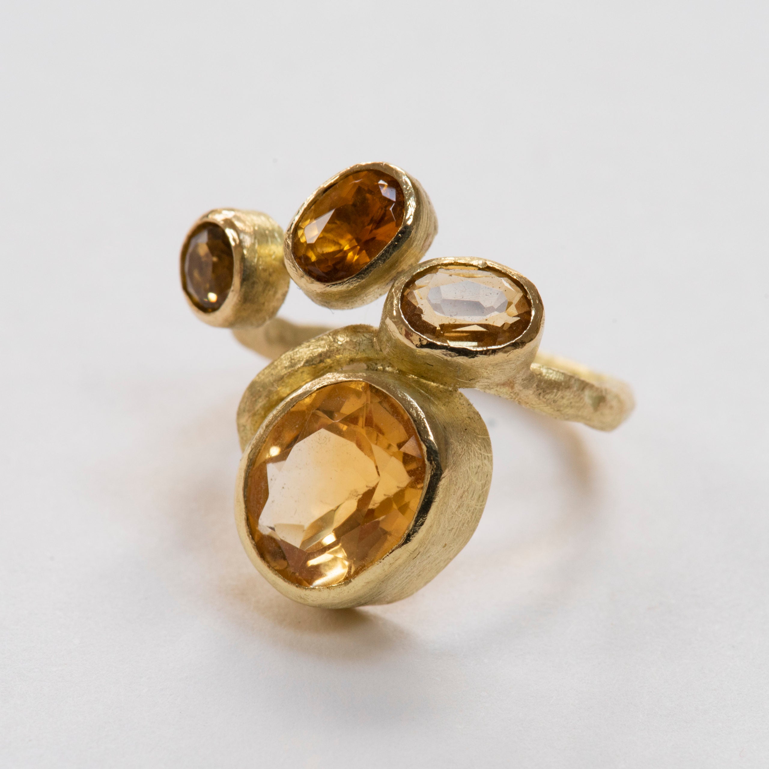 Marigold Ring by Disa Allsopp