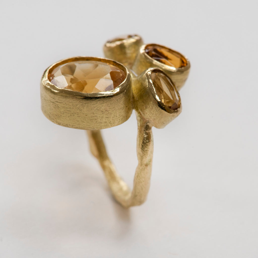 Marigold Ring by Disa Allsopp