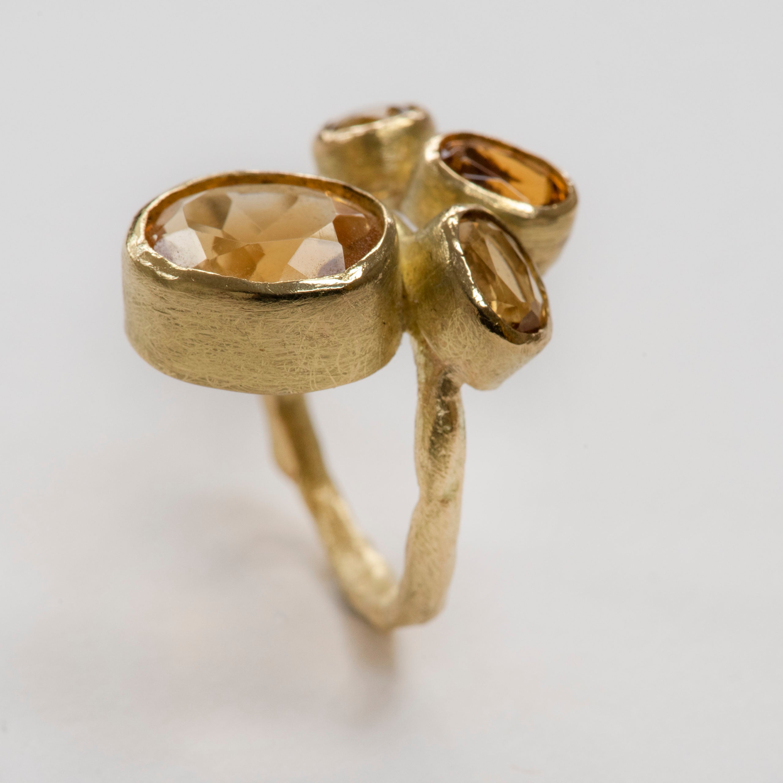 Marigold Ring by Disa Allsopp
