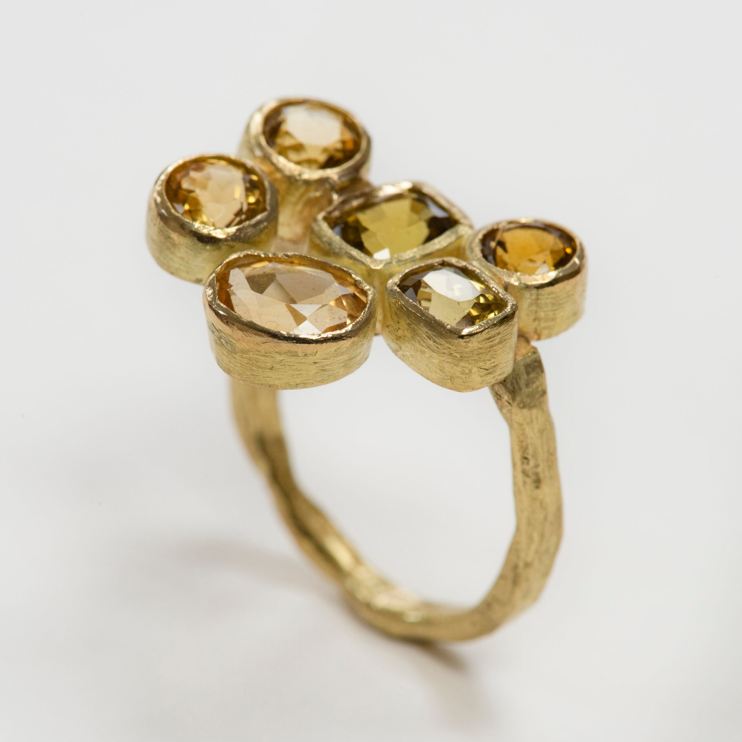 Spring Ring by Disa Allsopp