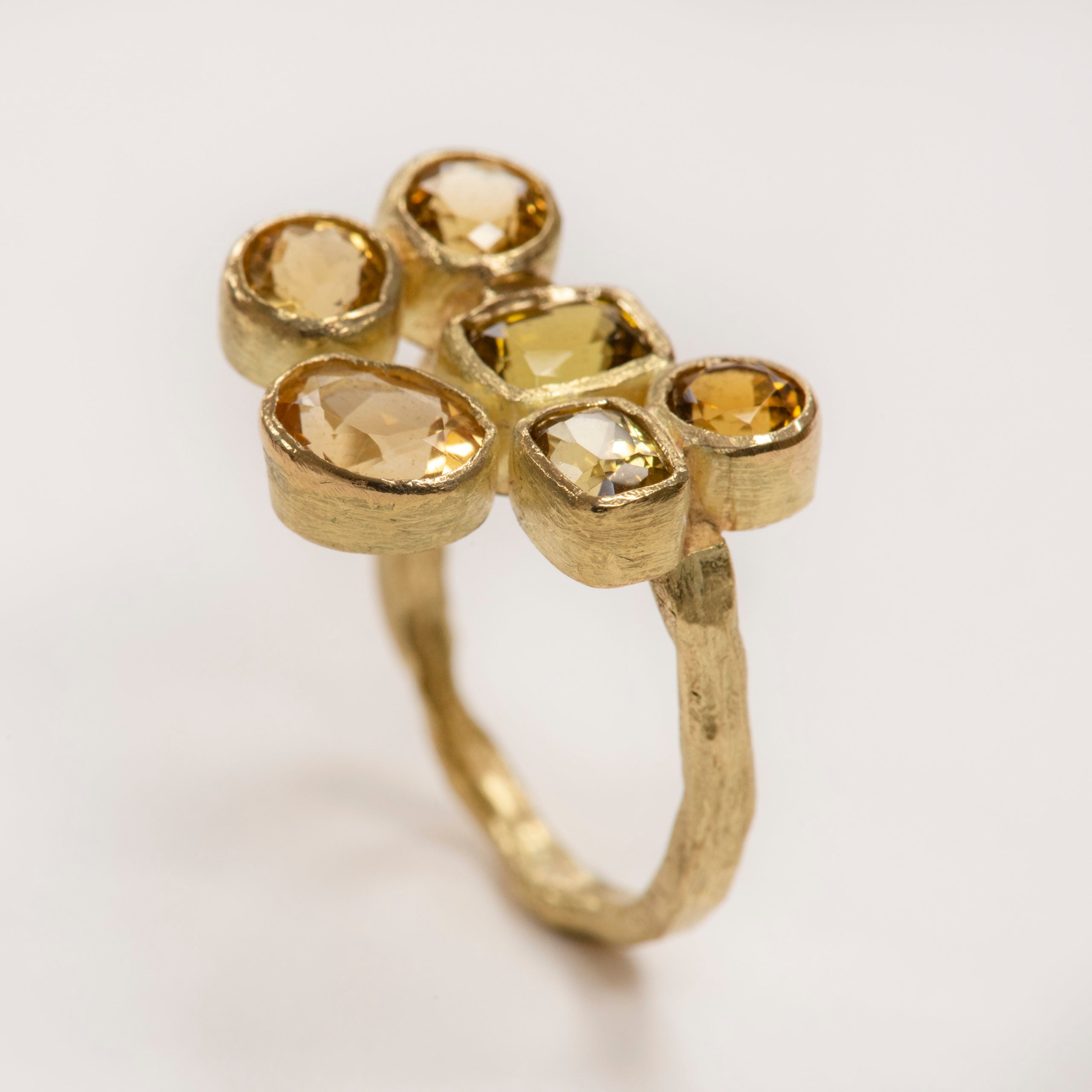 Spring Ring by Disa Allsopp
