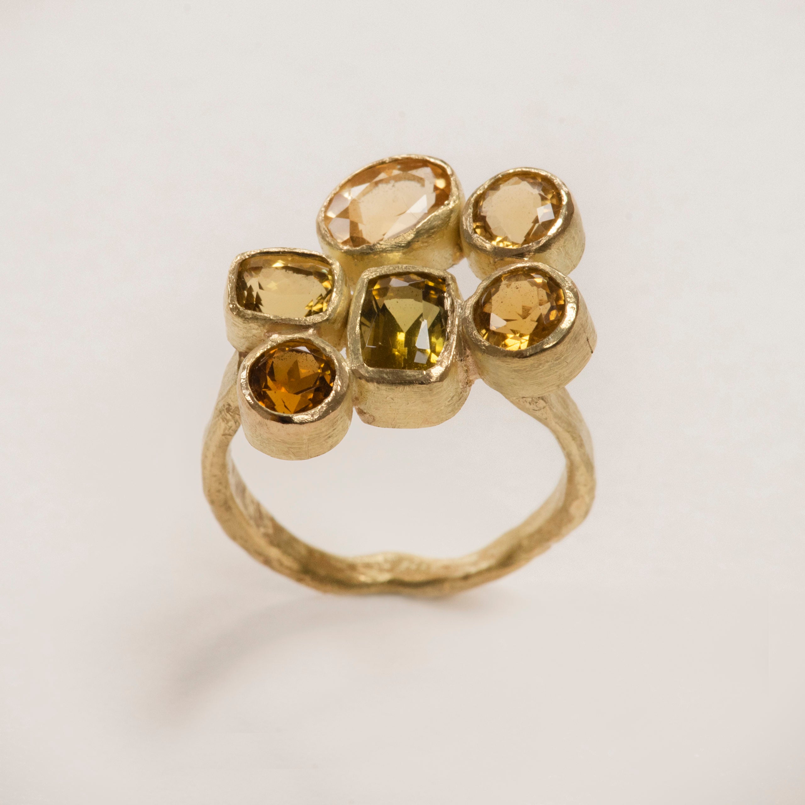 Spring Ring by Disa Allsopp
